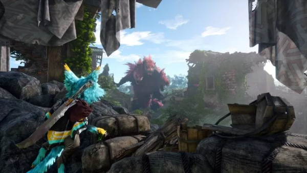 Biomutant (PS5)(Б.У)
