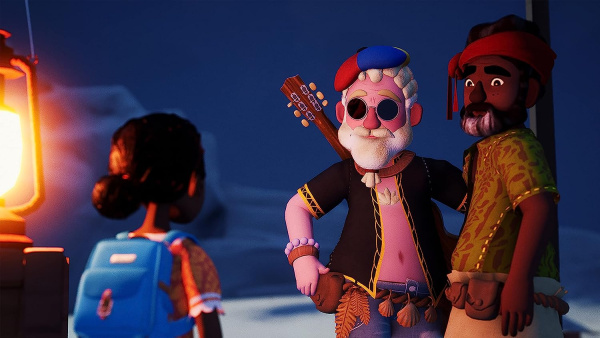 Tchia Oleti Edition (PS5) [Б/У]