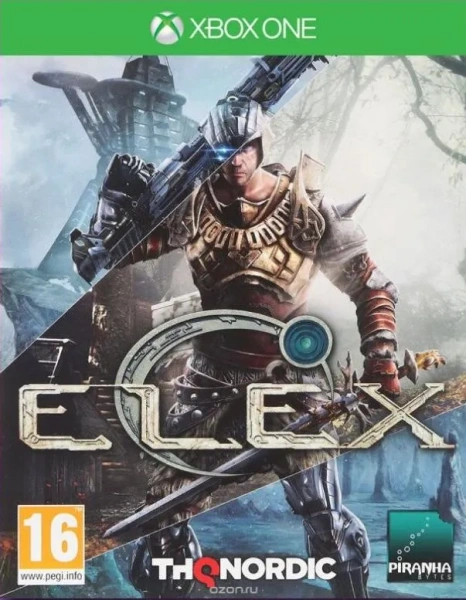 ELEX (Xbox One) [Б/У]