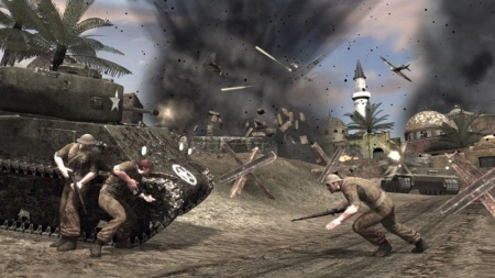 Hour of Victory (Xbox 360) (БУ)