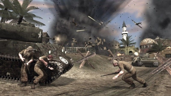 Hour of Victory (Xbox 360) (БУ)