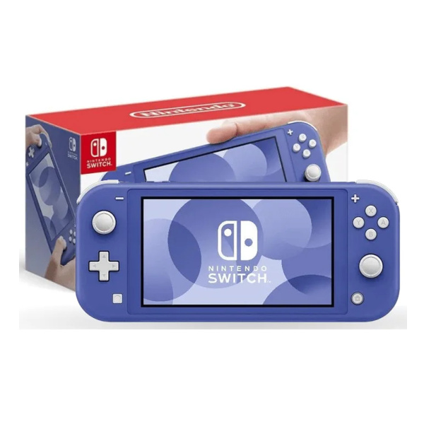 Nintendo Switch Lite (Blue)