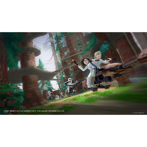 Disney Infinity 3.0 Стартовый набор (Xbox 360) [Б\У]