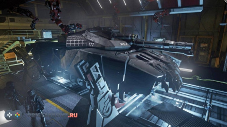 Call of Duty : Advanced Warfare