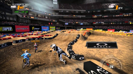 MX vs ATV Supercross Encore