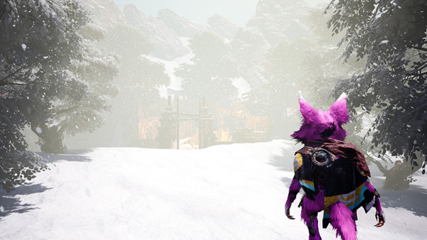 Biomutant: Стандартное издание (PS4)