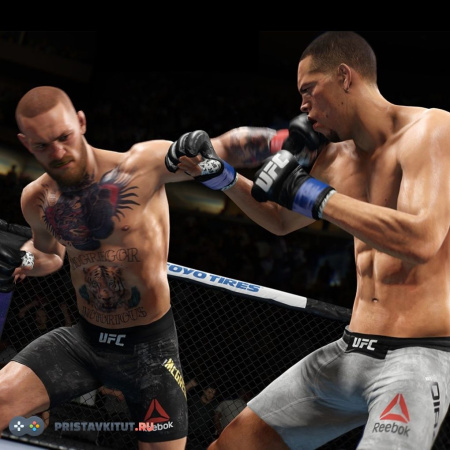 EA SPORTS UFC 3 (Xbox One)