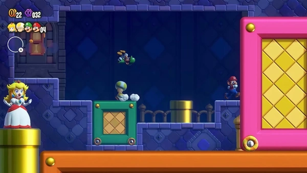 Super Mario Bros Wonder (Nintendo Switch)