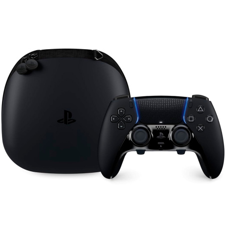 Геймпад Sony DualSense Edge Midnight Black (черный)