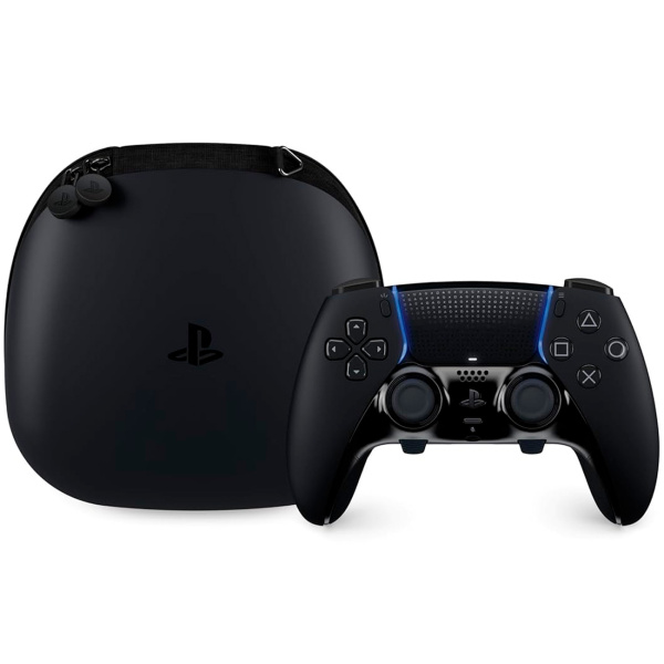 Геймпад Sony DualSense Edge Midnight Black (черный)