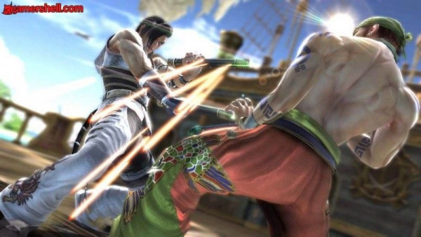 SoulCalibur 4 (Xbox 360) [Б/У]