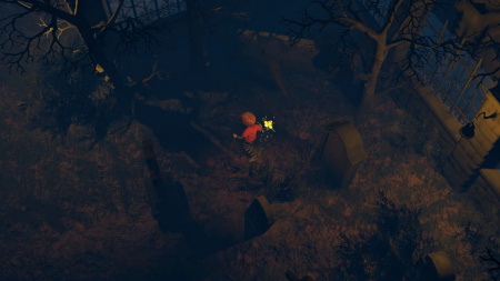 In Nightmare (PS4) [Б/У]