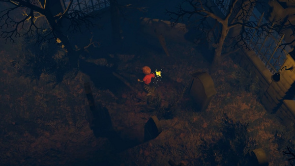 In Nightmare (PS4) [Б/У]