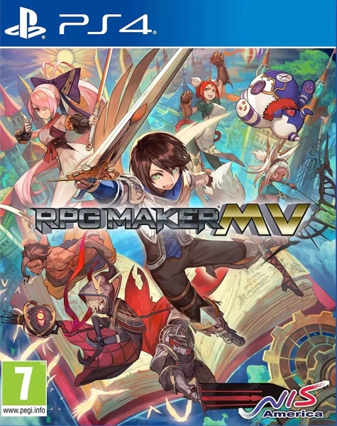 RPG Maker MV (PS4)
