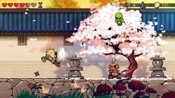 Wonder Boy: The Dragon's Trap (PS5)