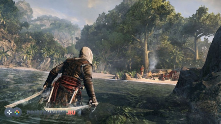 Assassins Creed 4: Black Flag (Черный флаг) (Xbox One)