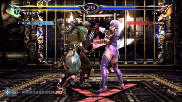 SoulCalibur 4 (PS3) [Б/У]