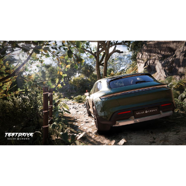 Test Drive Unlimited: Solar Crown (Ps5) [Б/У]