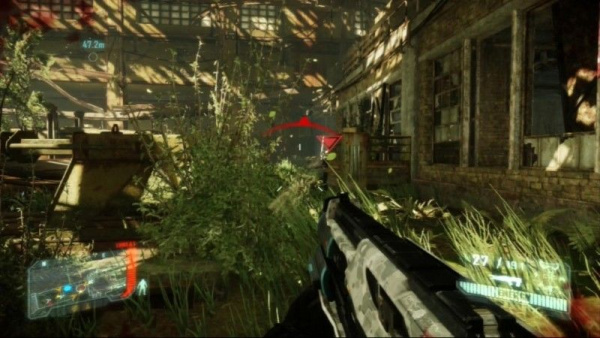 Crysis 3 (PS3) [Б/У]