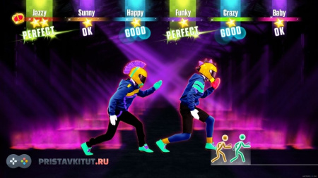 Just Dance 2016 (Xbox 360) [Б/У]
