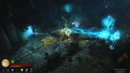Diablo III Eternal Collection (Nintendo Switch)