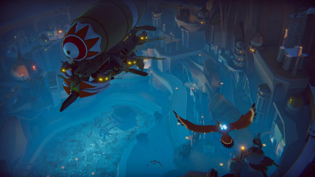 The Falconeer. Warrior Edition (PS4) [Б\У]