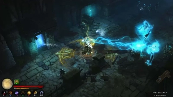 Diablo III Eternal Collection (Nintendo Switch)