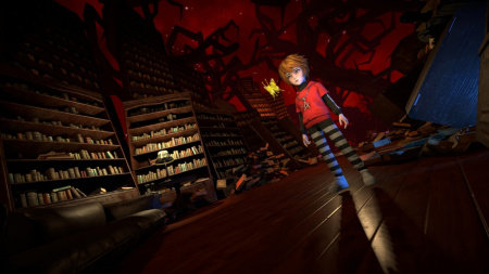 In Nightmare (PS4) [Б/У]