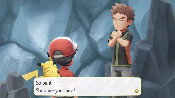 Pokemon: Let's Go, Pikachu (Nintendo Switch)