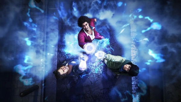 Like a Dragon: Infinite Wealth (PS5)