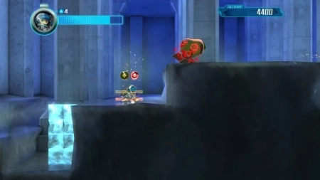 Mighty № 9 (PS4)
