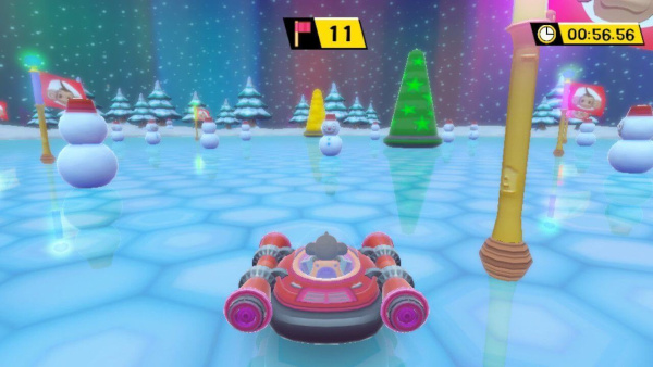 Super Monkey Ball: Banana Blitz HD