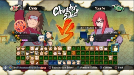 Naruto Shippuden Ultimate Ninja Storm 3