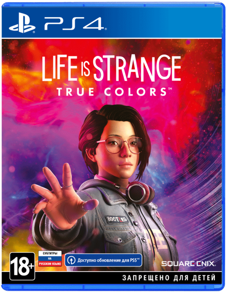 Life is Strange: True Colors (PS4)