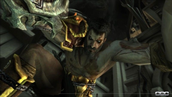 God Of War Collection (PS3) [Б/У]