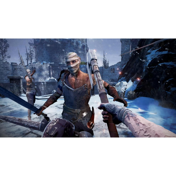 Skydance's Behemoth (только для PS VR2) (PS5)