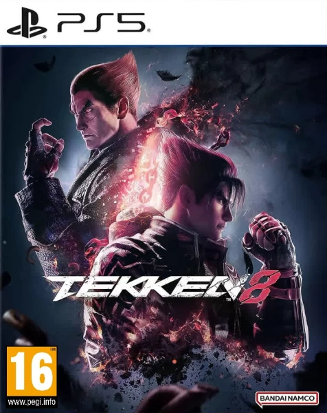 Tekken 8 (PS5)