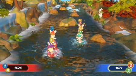Rabbids: Party of Legend (PS4) 