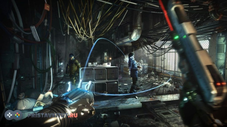 Deus Ex: Mankind Divided Day 1 (Издание первого дня) (Xbox One)