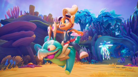 Crash Bandicoot 4: Это Вопрос Времени (PS4)