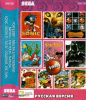 Сборник игр 10 в одном (Tom&Jerry / Arial / Batman / Tiny Toon / Fantasia / Sonic /  Shove It / Flicky / Columns / PacMan)