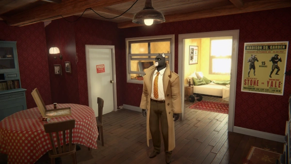Blacksad Under The Skin (Nintendo Switch)