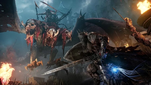 Lords of the Fallen (PS5)