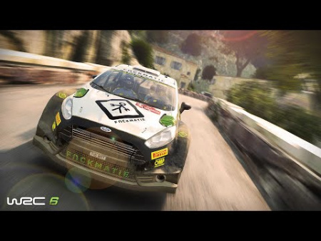 WRC 6