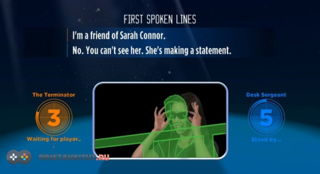 YooStar 2: In The Movies (Xbox 360)