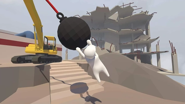 Human: Fall Flat Dream Collection (PS4)