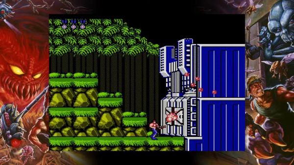 Contra Anniversary Collection (PS4)