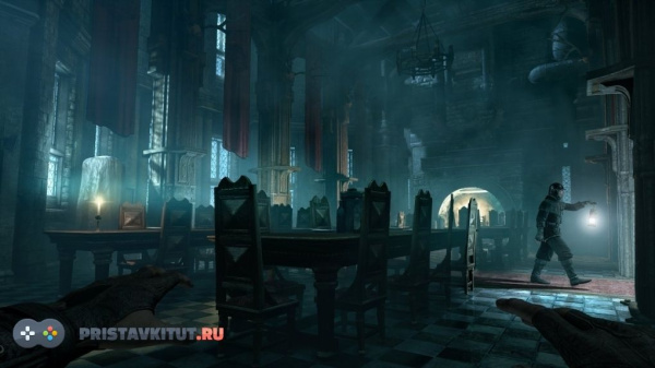 Thief (PS4) [Б/У]