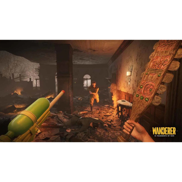 Wanderer: The Fragments of Fate (PS5)