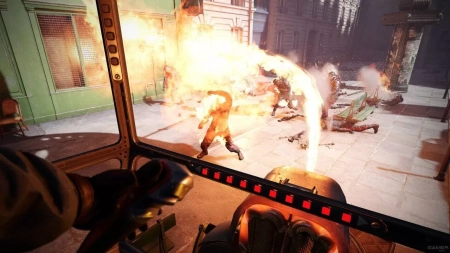 Wolfenstein: Cyberpilot (PSVR) (PS4)